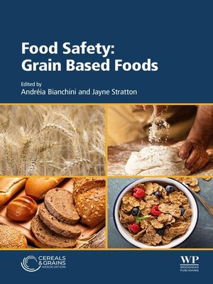 cover image of Food Safety